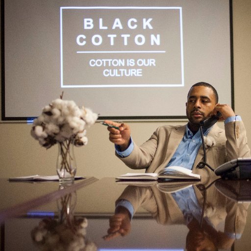 #blackcotton |Cotton is our Culture| IG: https://t.co/yATtEEwFsD #blackunicorn
