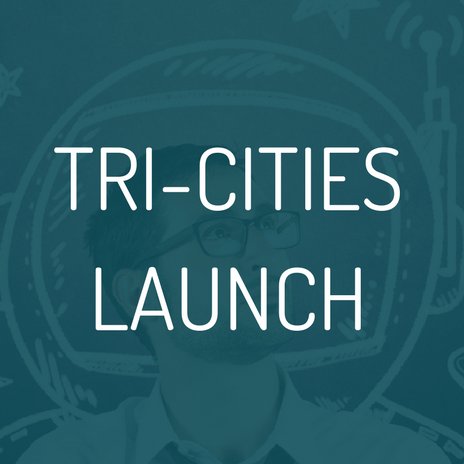 Official Twitter feed for Tri-Cities Launch, a grassroots series of life-changing events for startups in the Mid-Columbia. Learn more at https://t.co/RU1KOOyHxB