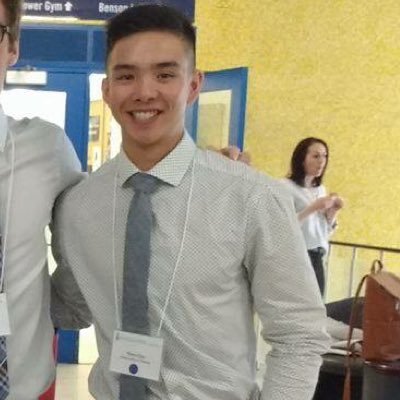 MC Student (City University of Seattle), MKin (Wilfrid Laurier University), BSc Kinesiology (University of Alberta), Instagram: @talktoteddy