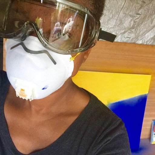 PoCArts1's profile picture. PoCarts
An organization dedicated to celebrating, elevating and promoting artists of color -
Shamay Thomas                            
Founder| Artist| Muralist