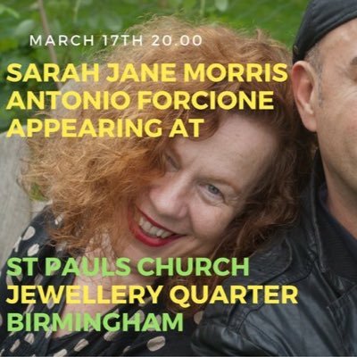 Theatre Producer ,Booking Agent dave@powerhouse-ICP.co.uk and Director of St Pauls JQ Events, all opinions are my own. https://t.co/dkh5vT347U.