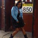 Dina Brock - @blackdelalah - Twitter