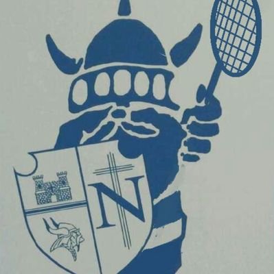Nolan catholic high school tennis team