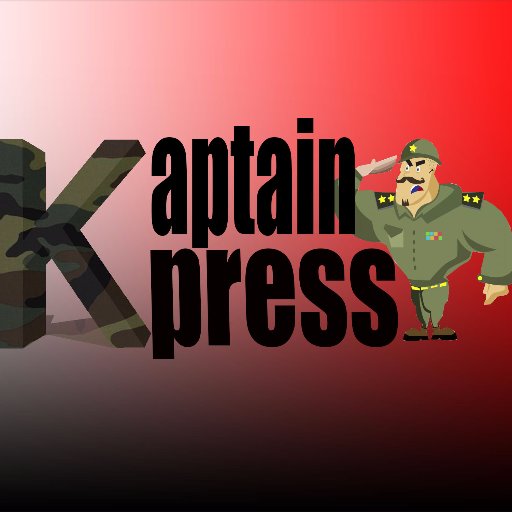 I play games.                                                                                       Business inquires: KaptainKpress@gmail.com