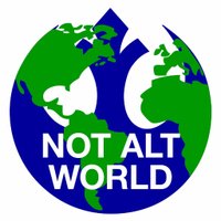 NOT ALT WORLD (@notaltworld) 's Twitter Profile Photo NOT ALT WORLD (@notaltworld) 's Twitter Profile Photo