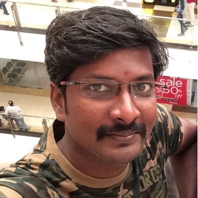 rpravinkumarr's profile picture. 