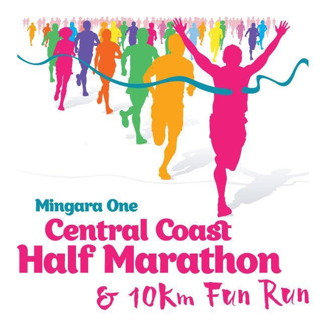 The Half Marathon and 10km Fun Run is held at The Entrance Central Coast, NSW.