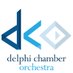 Delphi Chamber Orch (@DelphiChamber) Twitter profile photo