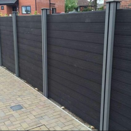 We are the install team for Ecolife products
Top quality composite fencing products, supplied and installed