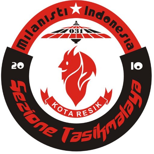 Official Account Milanisti Indonesia Sezione Tasikmalaya - 031 | Parte di Una Grande Famiglia @MilanistiOrId & @acmilan | CP: WA 0812-8011-6611