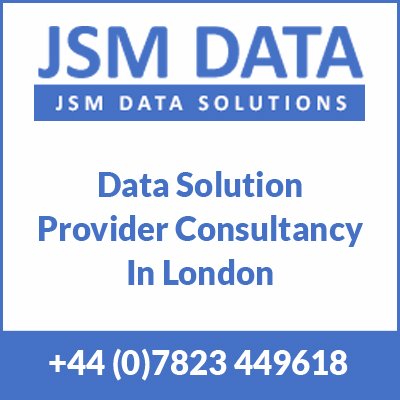 JsmData's profile picture. JSM DATA SOLUTIONS Specialists in MS Access Database Development and MS Excel Solutions.