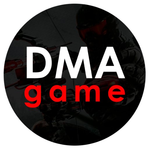 DmaGameRu's profile picture. Информационный игровой портал.