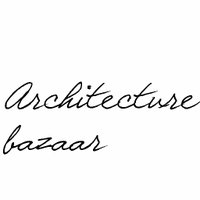 Architecture Bazaar (@archibazaar) 's Twitter Profile Photo Architecture Bazaar (@archibazaar) 's Twitter Profile Photo