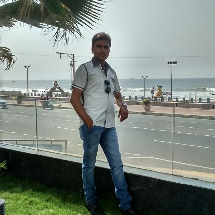 Aaba_R_Patil's profile picture. 