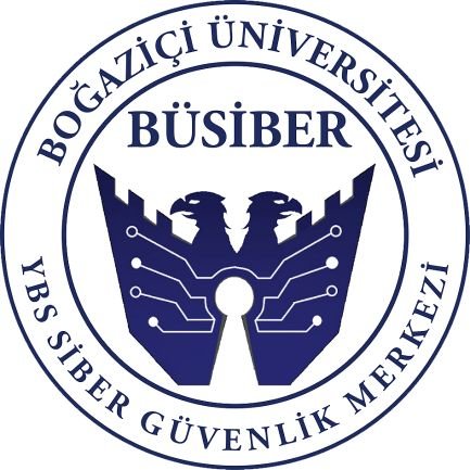#BUSIBER Boğaziçi Üniversitesi Yönetim Bilişim Sistemleri #Sibergüvenlik Merkezi
@istkaorgtr projesiyle 2017'de kuruldu ve yola devam ediyor @DrBilginMetin