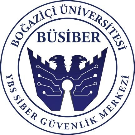 #BUSIBER  Boğaziçi Üniversitesi Yönetim Bilişim Sistemleri #Sibergüvenlik Merkezi
@istkaorgtr projesiyle 2017'de  kuruldu  ve  yola devam ediyor @DrBilginMetin