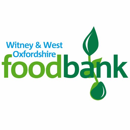 We are a charity accepting donations and raising money to provide local food parcels in Witney and West Oxfordshire