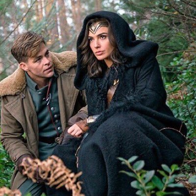 WonderWomanARP's profile picture. I am no bird, and no net ensnares me.