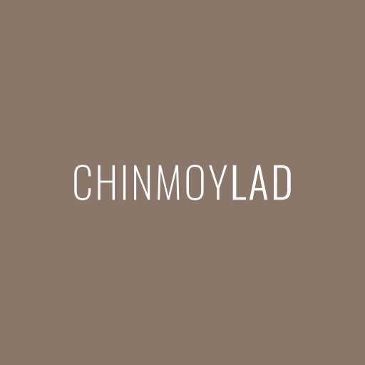 chinmoylad Profile Picture