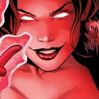 Madelyne Pryor (@crimsonconsort) 's Twitter Profile