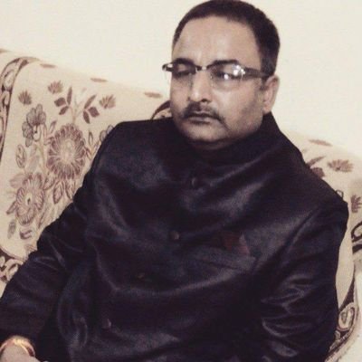 ips_parihar's profile picture. Sadhna news