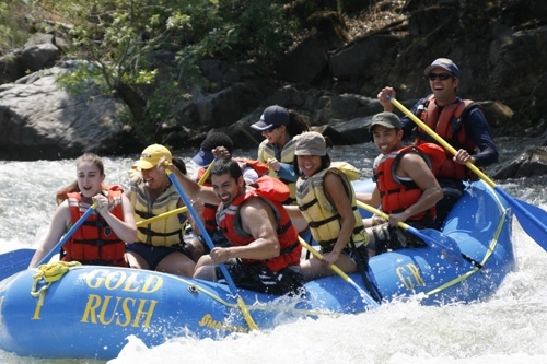 For our valued clients to know what the heck we are up too...we now join Twitter!  All of us here at Gold Rush look forward to seeing you this summer!