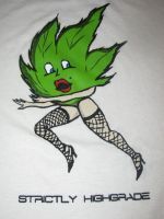 I love hemp and everything hemp related! Free the weed!