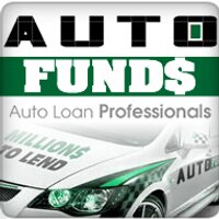 Auto Funds(@usedautoloan) 's Twitter Profile Photo