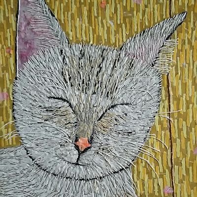 みのさんのちぎり絵 (ちぎり絵作家) (@minosan1108) / Posts / X