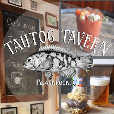 Inspired by the heart, history and culture that has made Black Rock such a unique community the Tautog Tavern created a pub for friends and neighbors to gather.