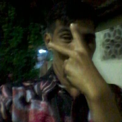 kanchut12's profile picture. Fabiayyi 'alaa irobbikuma tukadzdzibaan ll Be friendly to everyone :)