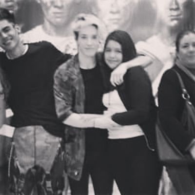 fan8597's profile picture. mi debilidad es -(ALONSO)-
Lo mejor q me ah pasado fue abrazarlo y decirle cuanto lo amo 💕
9-1-17Alan me contesto