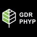 GDR PhyP (@gdrphyp) Twitter profile photo GDR PhyP (@gdrphyp) Twitter profile photo