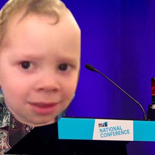 To the memes comrades! See you at #nusconference #nusnc19