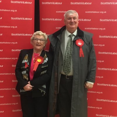 Account for the Coatbridge West branch of the Labour Party