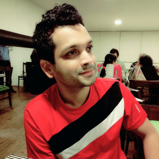 ameyanekar's profile picture. I help Startups and SMEs bridge their Cybersecurity gaps.

Views are personal.