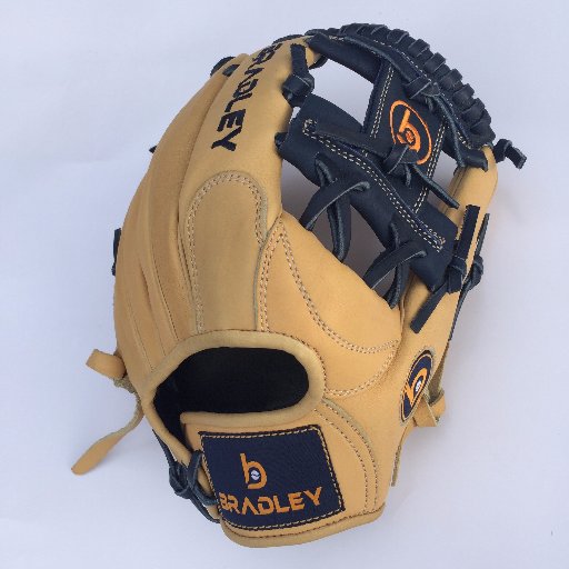 The only glove company 100% focused on the youth game. Owner Jeff Bradley tweets here about trying to help youngsters fall in love with baseball and softball.