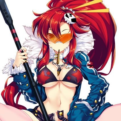 A sniper with a Barrett M82. Raised form the Littner Village, I'm just an average teen with curves.