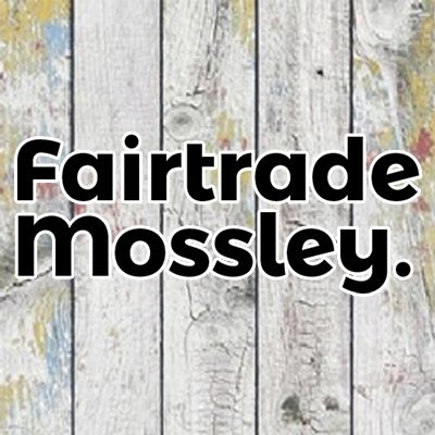 Mossley achieved Fairtrade Town Status on 5th September 2011. Mossley is proud to be a Fairtrade Town, the 525th in the UK..