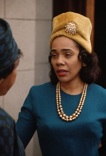 Coretta Scott Key