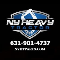 NY Heavy Tractor(@Nyhtparts) 's Twitter Profile Photo