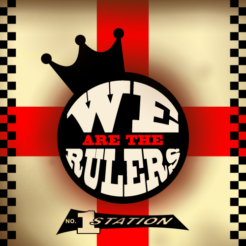 We Are The Rulers - No. 1 Station.  A track to support England in the World Cup 2010.  Brought to you by disturb - http://t.co/qyP2ao8Iuv