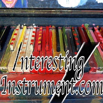 InterestingInst's profile picture. Everything Music!
Daily Music Quotes, Jokes and all around Fun.

Join us as we Embark on a Journey into the World of the more Obscure, Interesting Instruments.