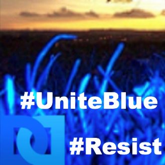 BLUE grassroots can destroy RED anything! Using SocialMedia & Boots-on-the-Ground, our BLUE Grassroots will WIN! #UniteBlue #Resist #FBR #NotMyPresident