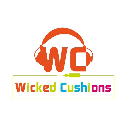 My name is Or and I make the world's most unique headphone ear pads with my company - Wicked Cushions