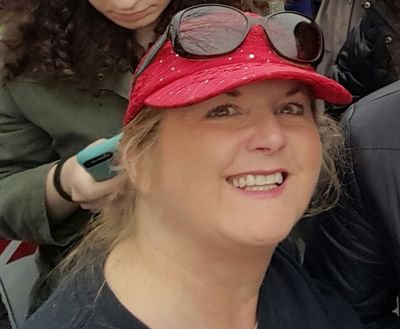Born a privileged white women who, as an adult, is fighting for freedom for ALL