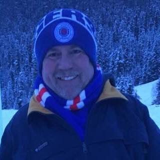 member of Vancouver Rangers supporters club,follower also of Ipswich Town and New York Rangers