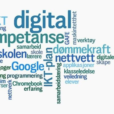 iktskole_trd's profile picture. Prosjekt i Trondheim kommune. Har satsingsområder som chromebooks, G Suite for Education, pedagogisk bruk av IKT og økt digital kompetanse i skolene.