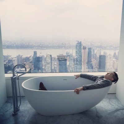 wynson_ng's profile picture. The mind is a scary place. Don’t go there alone | NYC Real Estate | #howdeepisyourtub | #destigmatizementalillness |