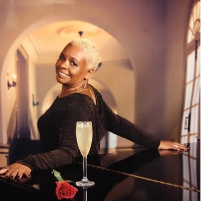 IwasYaYa's profile picture. Wife, Mom, O'ghee(Grandma)& habitual retweeter. The Pu$$y🙀grabber-in-chief is not my president! #Resistance ❄️✊🏾♓️🇺🇸